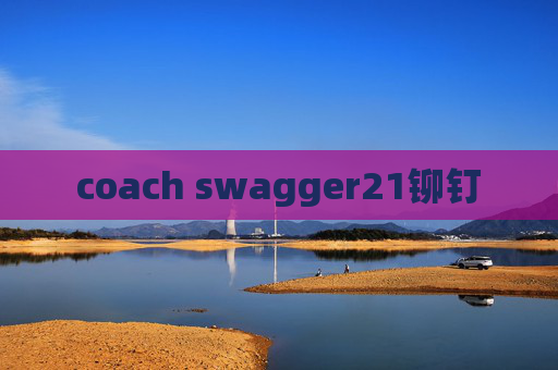 coach swagger21铆钉